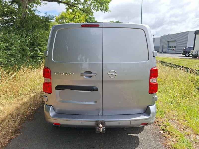 Opel Vivaro electric drive 100 kW M (L2) 2023 – снимка 4