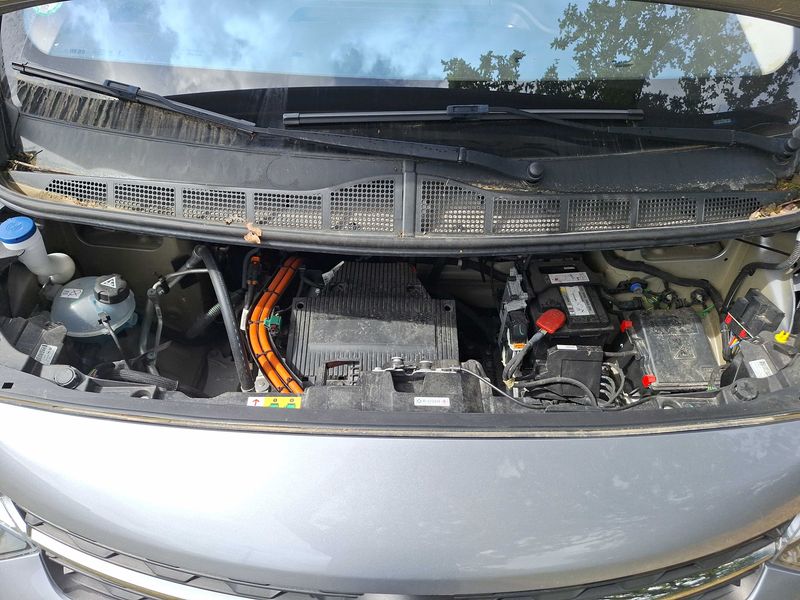 Opel Vivaro electric drive 100 kW M (L2) 2023 – снимка 8