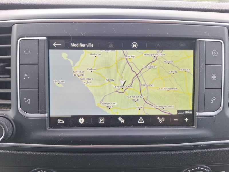 Opel Vivaro electric drive 100 kW M (L2) 2023 – снимка 13