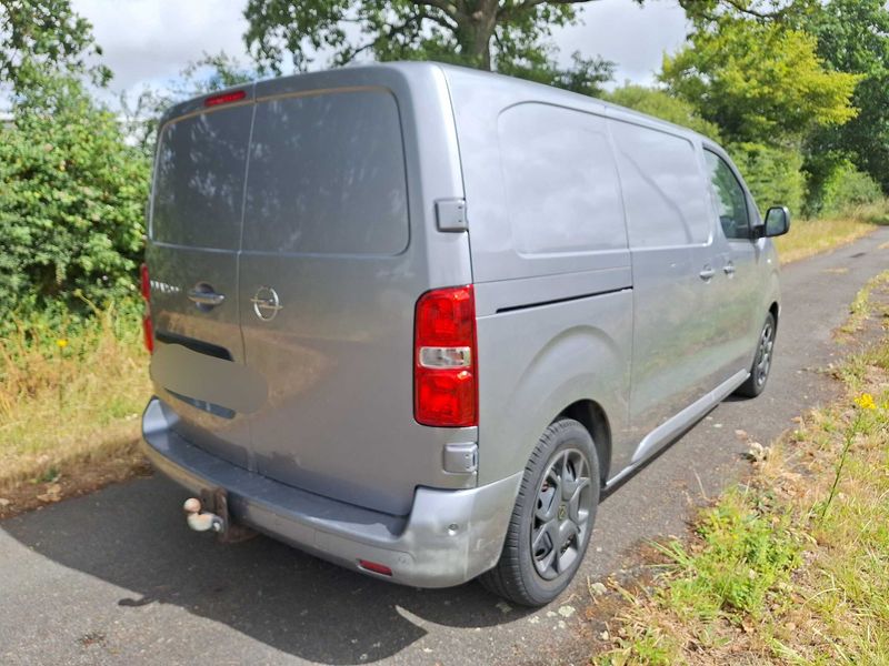 Opel Vivaro electric drive 100 kW M (L2) 2023 – снимка 5
