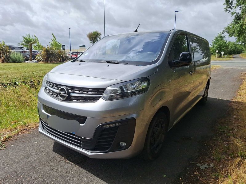 Opel Vivaro electric drive 100 kW M (L2) 2023 – снимка 1
