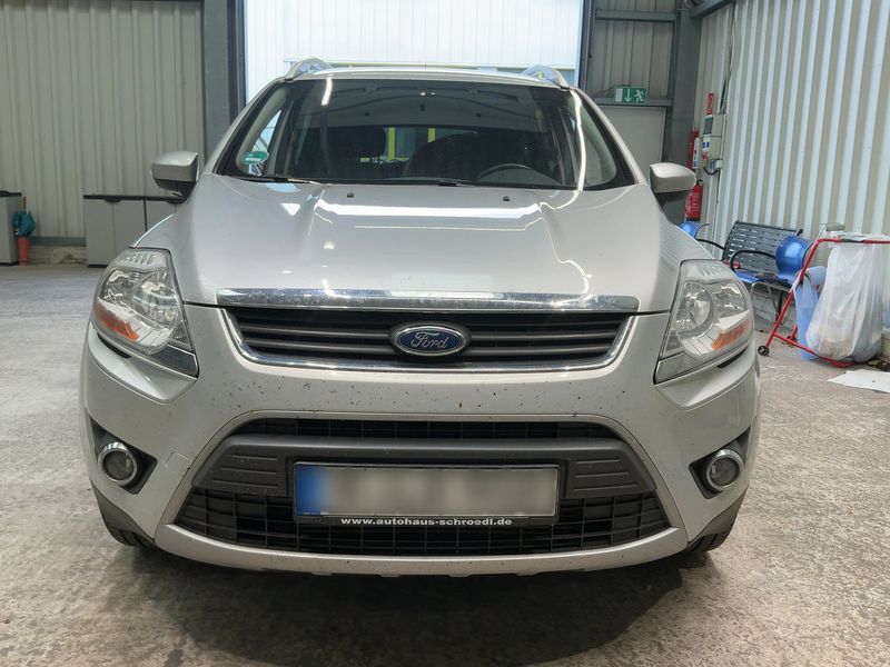 Ford Kuga 2.0 TDCi Trend 2012 – снимка 14
