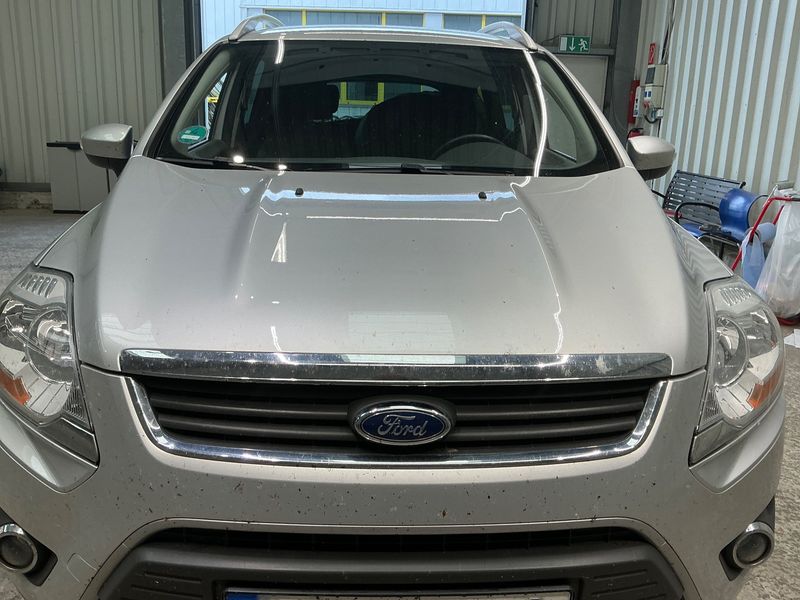 Ford Kuga 2.0 TDCi Trend 2012 – снимка 34
