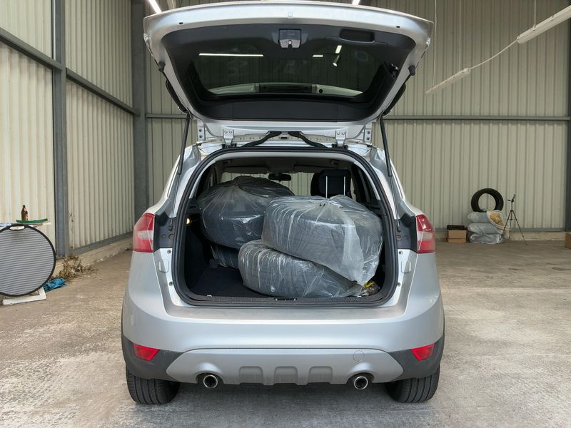 Ford Kuga 2.0 TDCi Trend 2012 – снимка 16