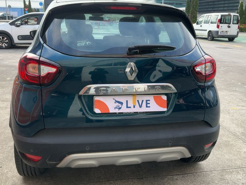Renault Captur 1.2 TCe Limited 2018 – снимка 7