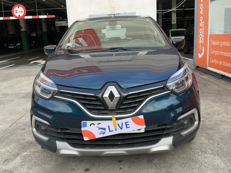 Renault Captur 1.2 TCe Limited 2018 – снимка 14