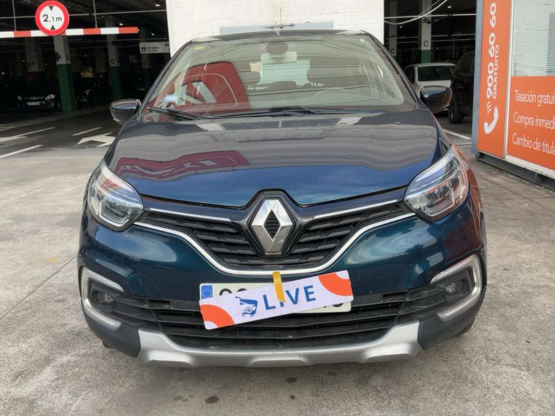 Renault Captur 1.2 TCe Limited 2018 – снимка 15