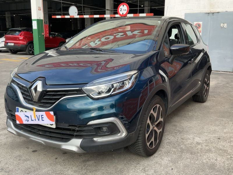 Renault Captur 1.2 TCe Limited 2018 – снимка 1