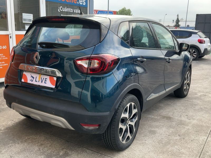 Renault Captur 1.2 TCe Limited 2018 – снимка 8