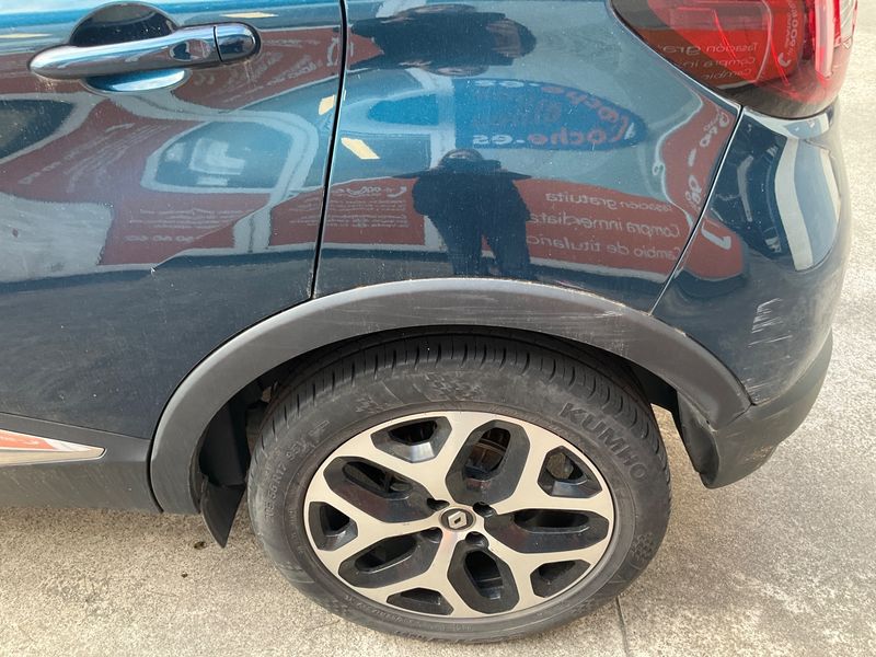 Renault Captur 1.2 TCe Limited 2018 – снимка 32