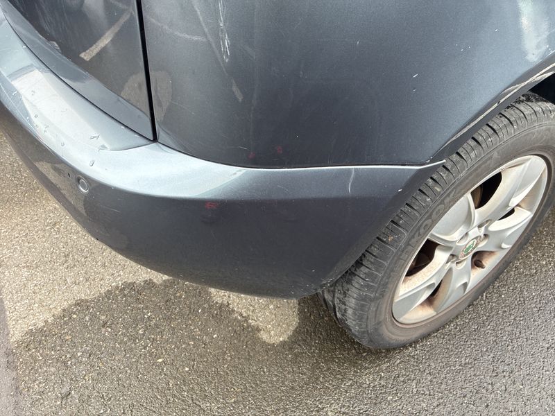 Skoda Roomster 1.6 Comfort 2009 – снимка 40