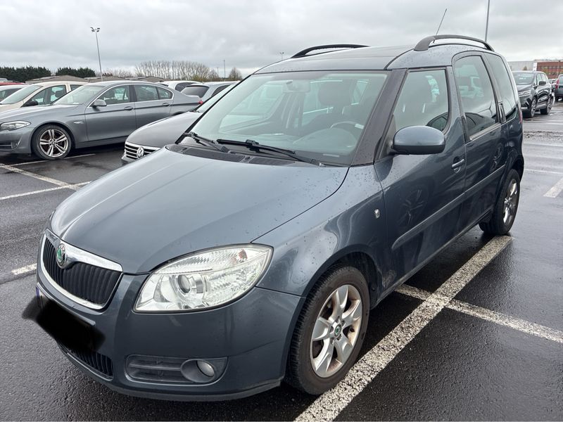 Skoda Roomster 1.6 Comfort 2009 – снимка 1