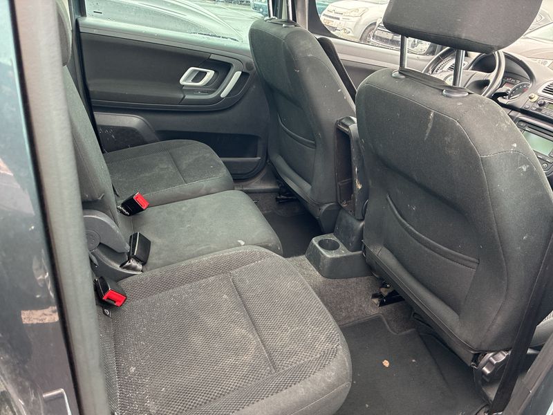 Skoda Roomster 1.6 Comfort 2009 – снимка 13