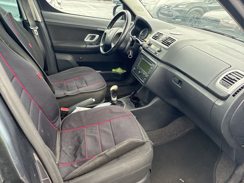 Skoda Roomster 1.6 Comfort 2009 – снимка 10