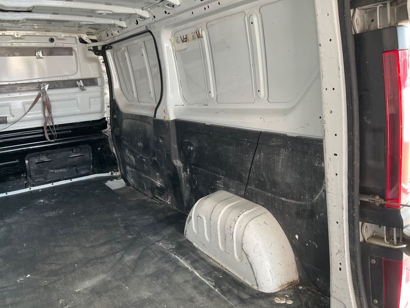 Opel Vivaro 1.6 CDTI Biturbo Kasten L2H1 2,9t 2019 – снимка 35