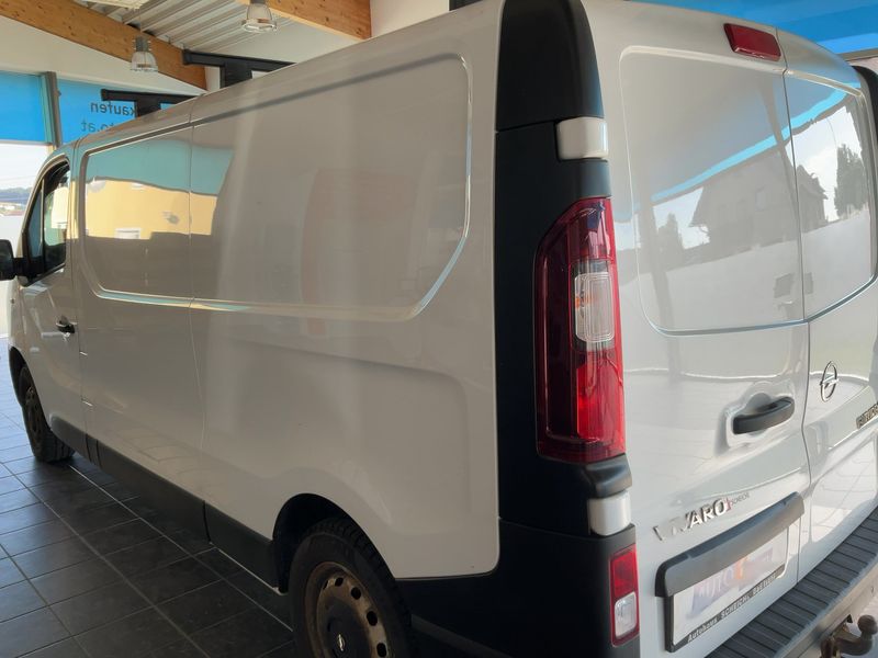 Opel Vivaro 1.6 CDTI Biturbo Kasten L2H1 2,9t 2019 – снимка 6