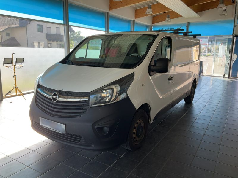 Opel Vivaro 1.6 CDTI Biturbo Kasten L2H1 2,9t 2019 – снимка 1