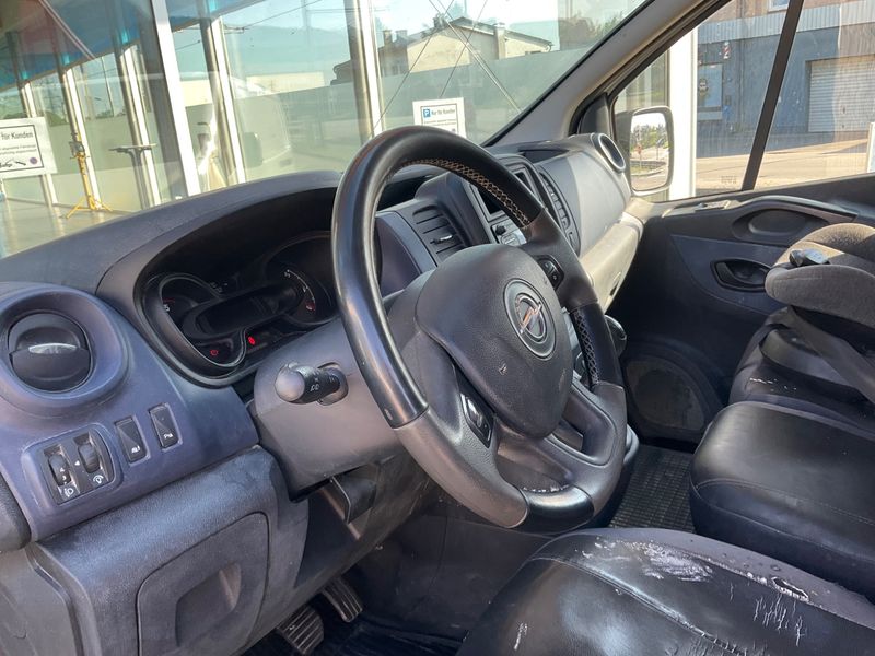 Opel Vivaro 1.6 CDTI Biturbo Kasten L2H1 2,9t 2019 – снимка 38