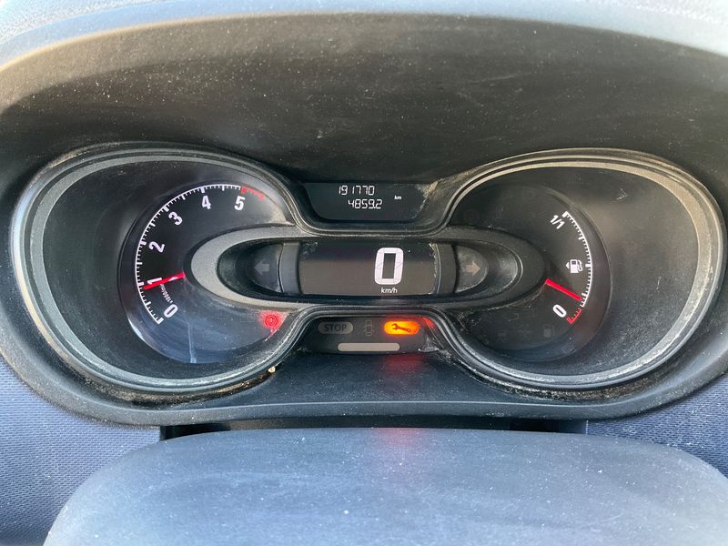 Opel Vivaro 1.6 CDTI Biturbo Kasten L2H1 2,9t 2019 – снимка 18