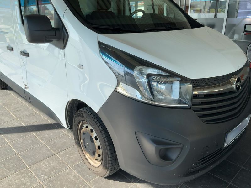 Opel Vivaro 1.6 CDTI Biturbo Kasten L2H1 2,9t 2019 – снимка 12