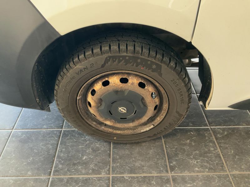 Opel Vivaro 1.6 CDTI Biturbo Kasten L2H1 2,9t 2019 – снимка 3