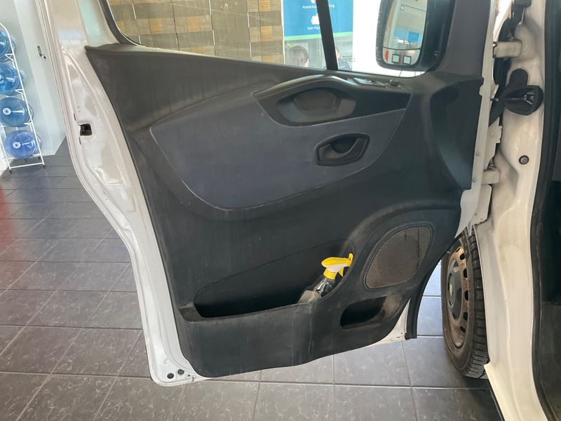 Opel Vivaro 1.6 CDTI Biturbo Kasten L2H1 2,9t 2019 – снимка 42