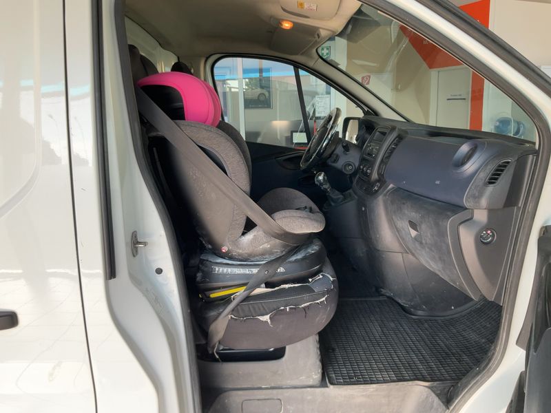 Opel Vivaro 1.6 CDTI Biturbo Kasten L2H1 2,9t 2019 – снимка 16