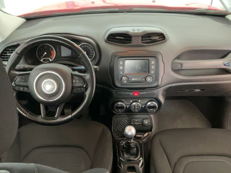Jeep Renegade 1.6 M-Jet Longitude FWD 2016 – снимка 17