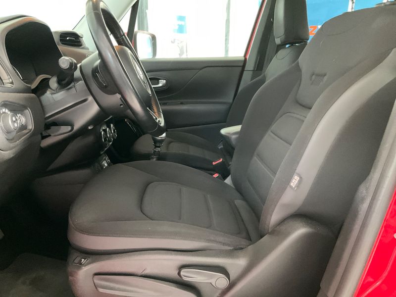 Jeep Renegade 1.6 M-Jet Longitude FWD 2016 – снимка 37