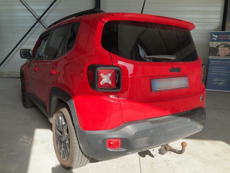 Jeep Renegade 1.6 M-Jet Longitude FWD 2016 – снимка 6