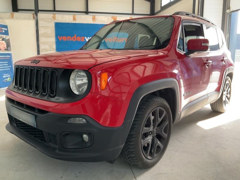 Jeep Renegade 1.6 M-Jet Longitude FWD 2016 – снимка 1
