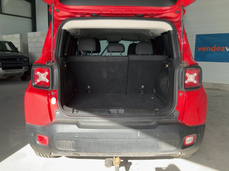 Jeep Renegade 1.6 M-Jet Longitude FWD 2016 – снимка 15
