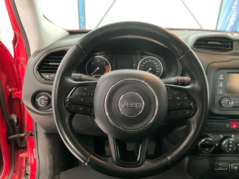 Jeep Renegade 1.6 M-Jet Longitude FWD 2016 – снимка 36