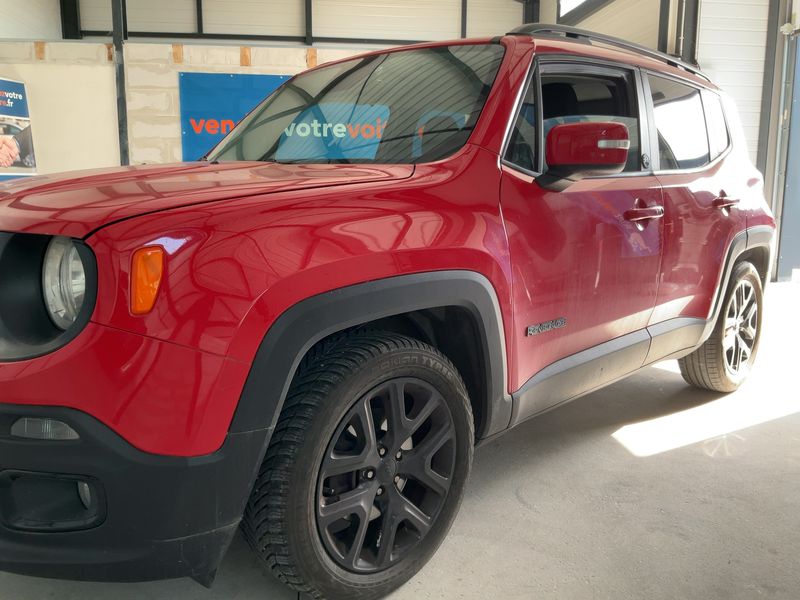 Jeep Renegade 1.6 M-Jet Longitude FWD 2016 – снимка 2