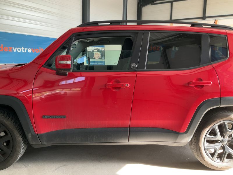 Jeep Renegade 1.6 M-Jet Longitude FWD 2016 – снимка 4