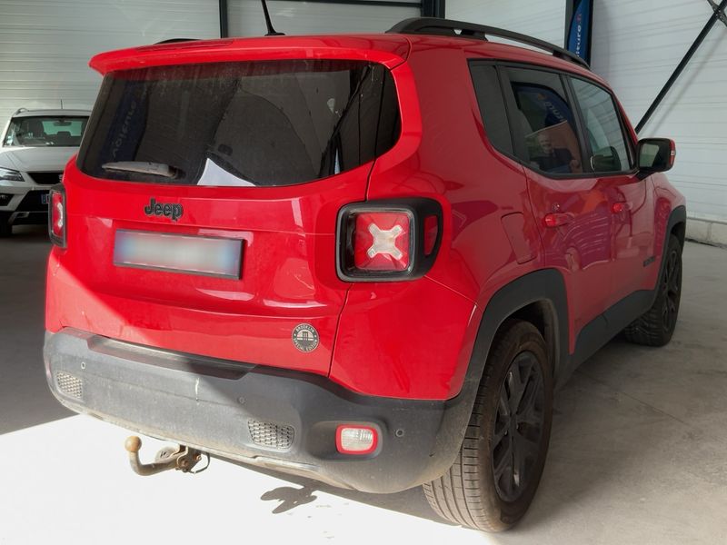 Jeep Renegade 1.6 M-Jet Longitude FWD 2016 – снимка 8