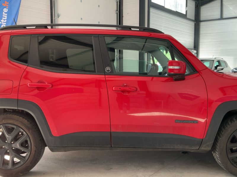 Jeep Renegade 1.6 M-Jet Longitude FWD 2016 – снимка 10