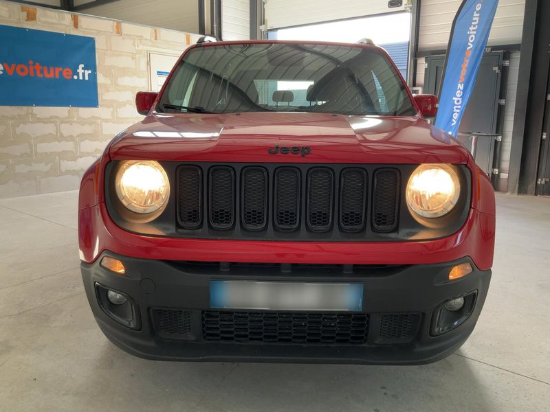Jeep Renegade 1.6 M-Jet Longitude FWD 2016 – снимка 14