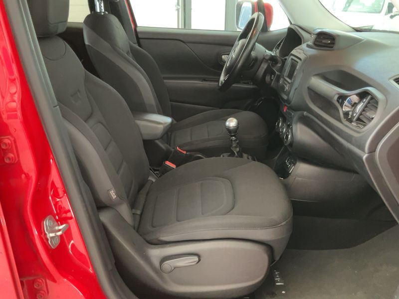Jeep Renegade 1.6 M-Jet Longitude FWD 2016 – снимка 16
