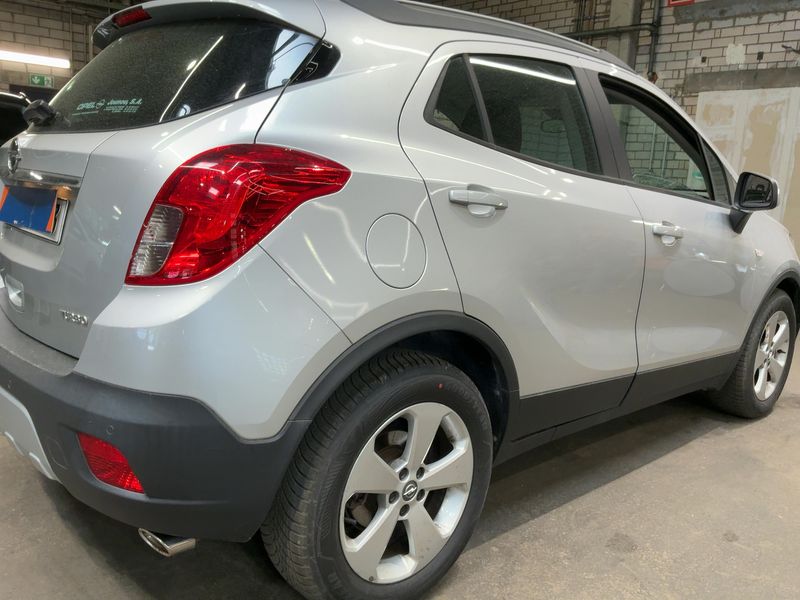Opel Mokka 1.4 Turbo Selective 2016 – снимка 8