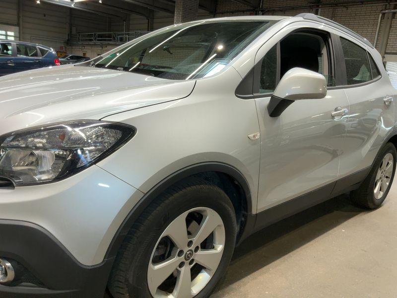 Opel Mokka 1.4 Turbo Selective 2016 – снимка 2