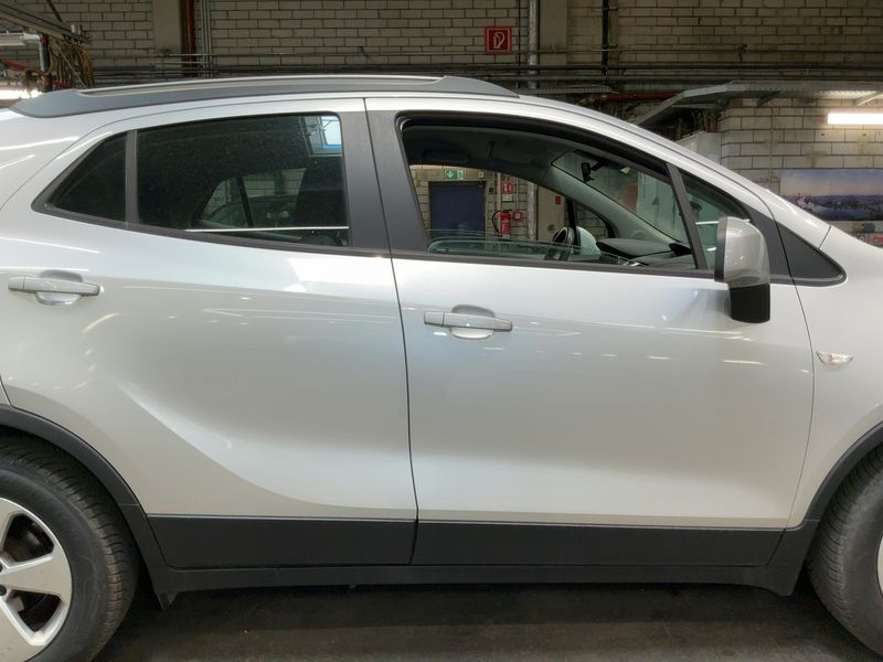 Opel Mokka 1.4 Turbo Selective 2016 – снимка 10