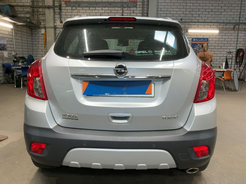 Opel Mokka 1.4 Turbo Selective 2016 – снимка 7
