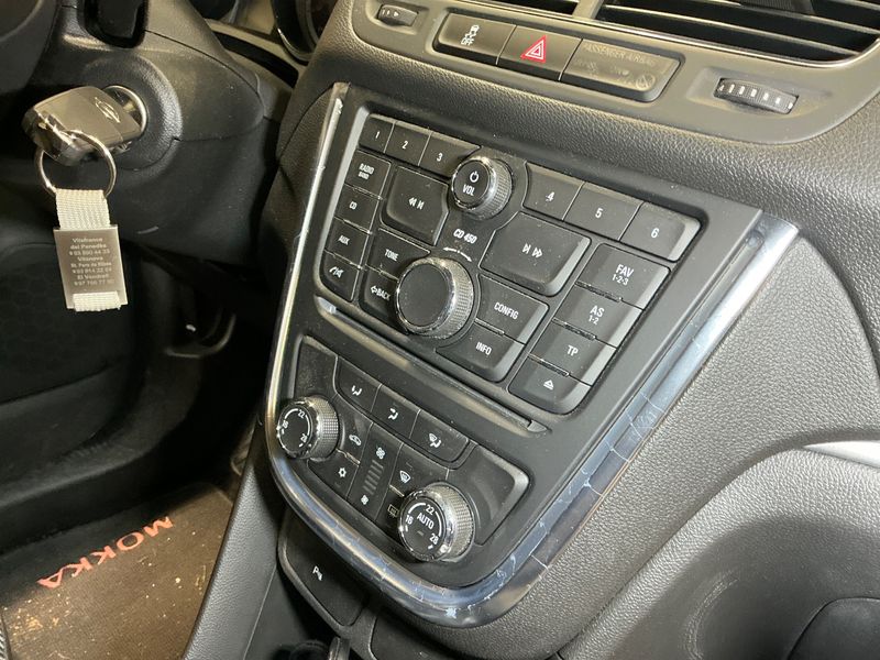 Opel Mokka 1.4 Turbo Selective 2016 – снимка 23