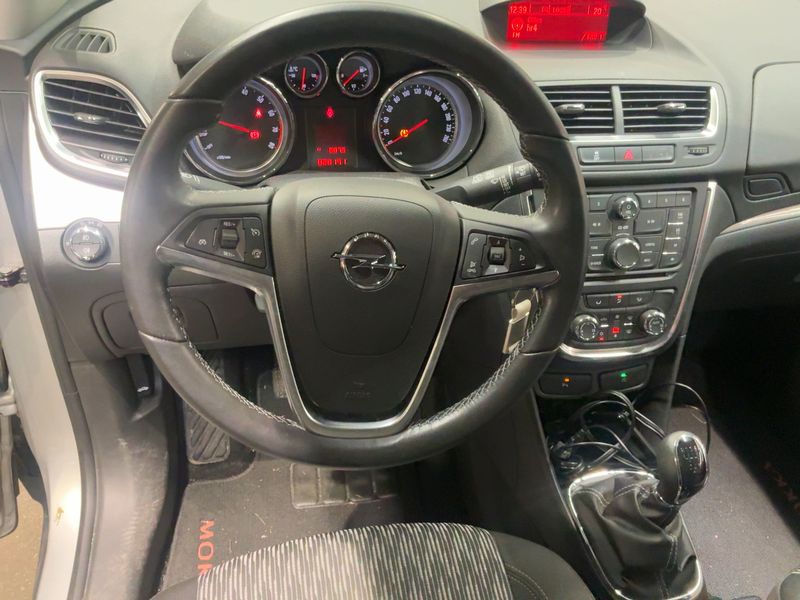 Opel Mokka 1.4 Turbo Selective 2016 – снимка 17