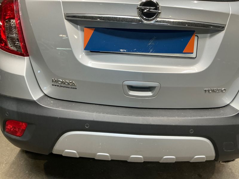 Opel Mokka 1.4 Turbo Selective 2016 – снимка 30