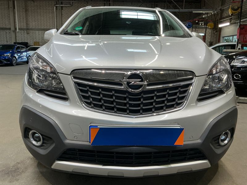 Opel Mokka 1.4 Turbo Selective 2016 – снимка 14
