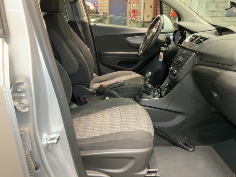 Opel Mokka 1.4 Turbo Selective 2016 – снимка 16