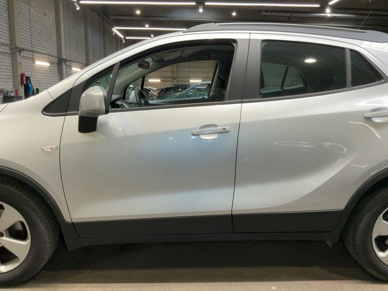 Opel Mokka 1.4 Turbo Selective 2016 – снимка 4