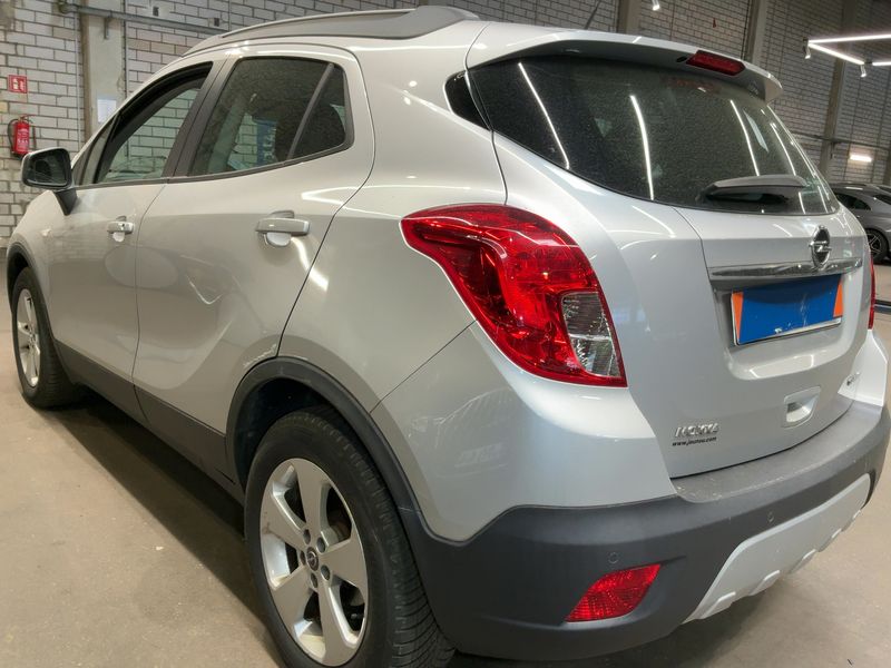 Opel Mokka 1.4 Turbo Selective 2016 – снимка 6